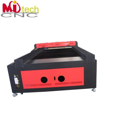 China Laser CUTTING 4* 8 Feet CO2 Laser Cut Basic Track Design Laser for sale