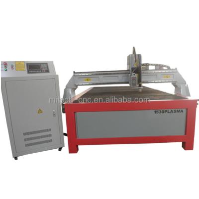 China Plasma Cutting Machine CNC Plasma Iron And Machine Steel Plasma Cutting 1530 for sale