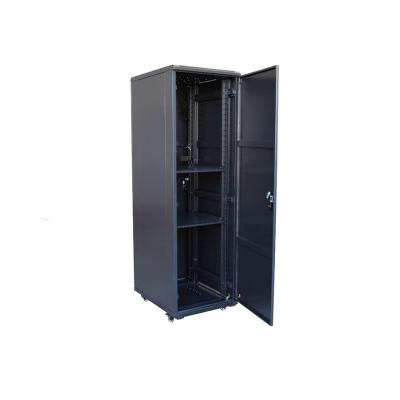 China Network Cabling 19 Inch 32U Floor POS Cabinet Used For Telecommunication Server Rack for sale