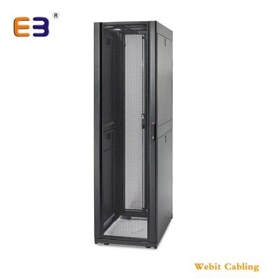 China Heavy Duty Data Center Server Rack Network Rack Cabinet Data Center Application Telecommunication Floor Standing 19