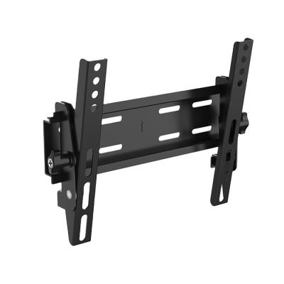 China SPCC Cold Rolled Steel Heavy Loading Tilt TV Wall Mount Bracket For 23-42