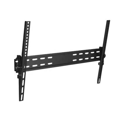 China SPCC Cold Rolled Steel Ultra-Large Tilt TV Bracket For 37-70” Plasma Screen for sale