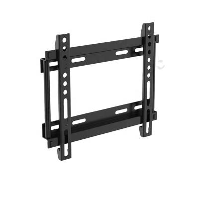 China SPCC Cold Rolled 200x 200 Steel Fix TV Wall Mount For 23 | 42