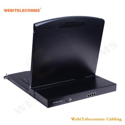 China 1U Metal KVM 19