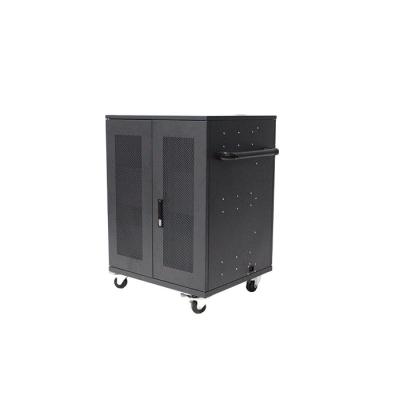 China School Classroom CE/RoHS Certificates+20 Slots+Metal Steel Material+Mobile Features Shelf Charging Cabinet for sale