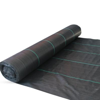 China 100% PP Material 5 M - 4000M 70-210 Gsm 100% PP Mat Ground Cover spunbod check pp non woven fabric ground cover fabrics for sale