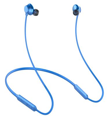 China High quality bluetooth 5.0 neckband earphones,magnetic bluetooth earphones for sports,mobile phone bluetooth earpiece for sale