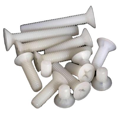 China For Fixing Precise Price PCB Fastener Plastic File Ex Factory Direct Selling Screws And Nuts for sale