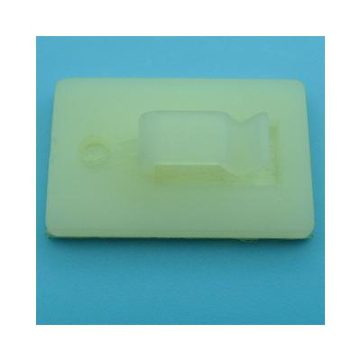 China NYLON Production Of Plastic Bindings With Rubber Type Nylon Flat Saddle Collars for sale