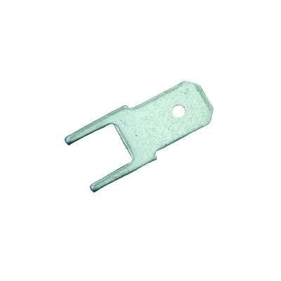 China High Quality Hot-selling PCB Shovel Tab Terminals Environmentally Friendly 187 PCB Terminal for sale