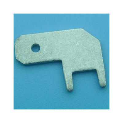 China Very Good Hot Sale PCB Tab Terminals Professional 187 PCB Shovel Terminal for sale