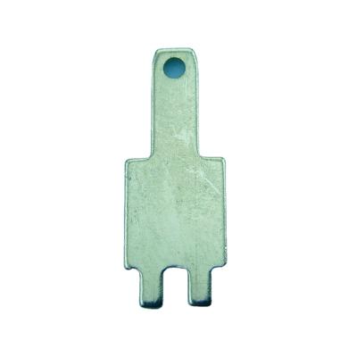 China Brass Terminal PCB Tin Plated Terminals 250 Tab Professional 6.35 Modern Popular Brass for sale