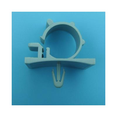 China Fasten the line cable factory direct sales durable plastic tie down installation saddle for sale