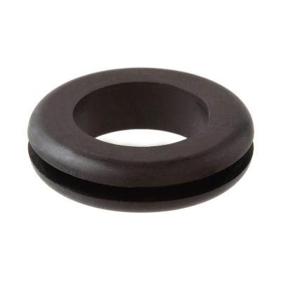 China Modern popular cable entry grommet manufacture natural pvc cable grommet for sale