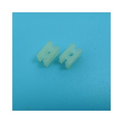 China PA66 Vend Practical Various Types Nylon Plastic LED Spacer Support for sale