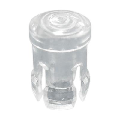 China High Quality Plastic Led Housing Holder PA66 Led Spacer Support for sale