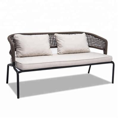 China Modern Rope Garden Sofa Furniture By China Manufacture for sale