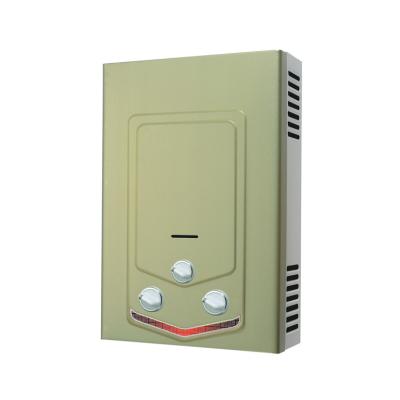 China Household 8L 10L 12L16L Boiler Natural Instant Gas Tankless Water Heater For Home for sale