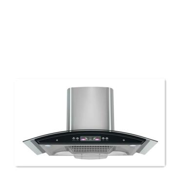 China Hotel OEM Brand Cooker Hood Stainless Steel Chimney Chain Hood With Disco Light Kitchen Selling Hood Best for sale