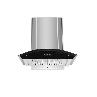 China 2020 Household Kitchen Chimney Hood 600mm Indian Cooker Hood /Range for sale