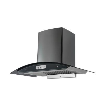 China Wall Mounted Household Kitchen Grease Extractor Cooker Range Hood for sale