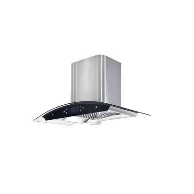 China Household Cheapest OEM Wall Mounted Size 60cm Auto Clean Kitchen Chimney Range , Cooker Hood for sale