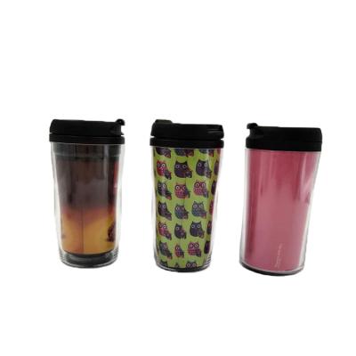 China Sustainable Wholesale Custom Stainless Steel Double Wall 16OZ Insulated Travel Mug for sale