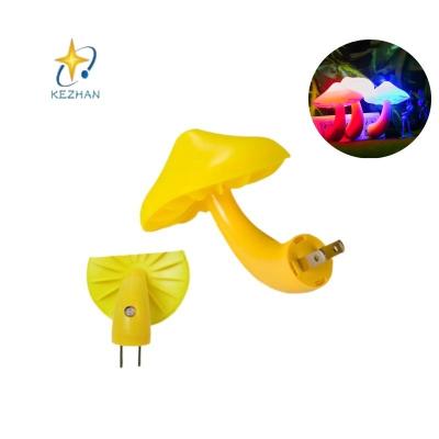 China 2023 Modern New Hot Selling Led Night Light Cute Mushroom Night Light For Kids Room for sale