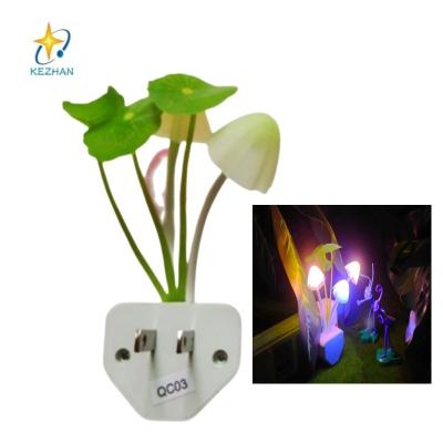 China New-designed cute kids night light mini smart sensor led night wall light for home for sale