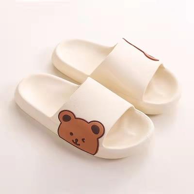 China Anti-Smell New Arrival Light Weight Waterproof Slides Beach PVC Kito Slippers 2028 for sale