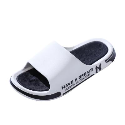 China China Factory Supply A888 PVC Sandals Quick-Drying Mens Slippers Lightweight Summer for sale