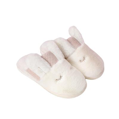 China Wholesale Breathable Durable Kids Fur Slippers Thick Sole For Men And Women for sale