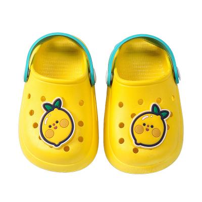 China T2211 Supply Waterproof Professional Indoor Children's Slippers For Kids Children for sale