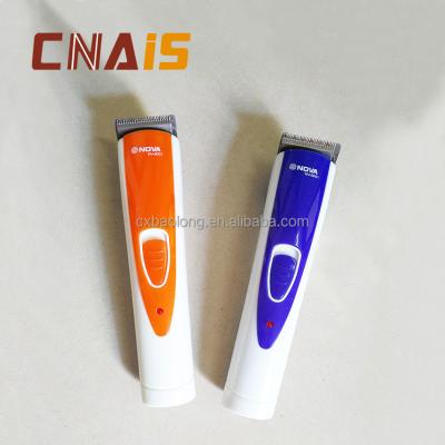 China HOT Selling Hotel ABS Plastic Men Hair Clipper NS 9001 for sale