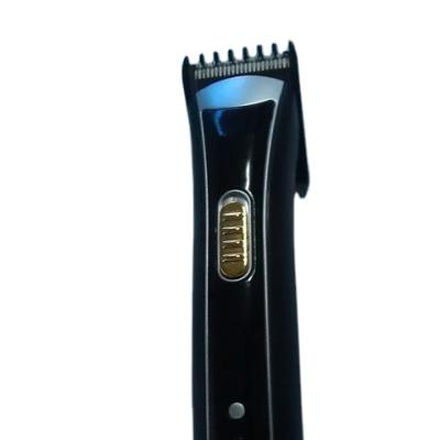 China HAIR Mini Hair Clipper Rechargeable Hair Shaver Black for sale