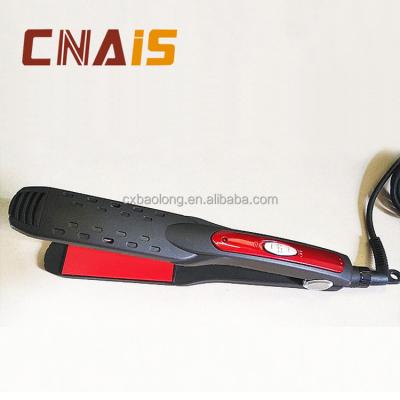 China New Household High Quality Ceramic Hair Straightener for sale