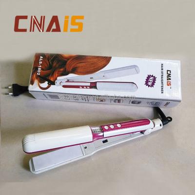 China Hotel AiLiSi LED Fashion Intelligence Hair Straightener ALS-1802 for sale