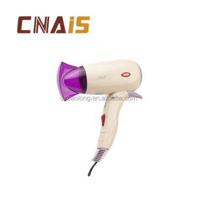 China AiLiSi Brand Foldable Hot Selling Dry Hair Machine with Foldable Handle for sale