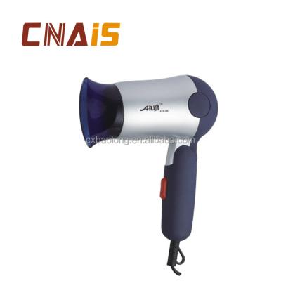 China Source factory ALS-2803 professional foldable hair dryer, CE and ROHS certification, accept OEM customization for sale