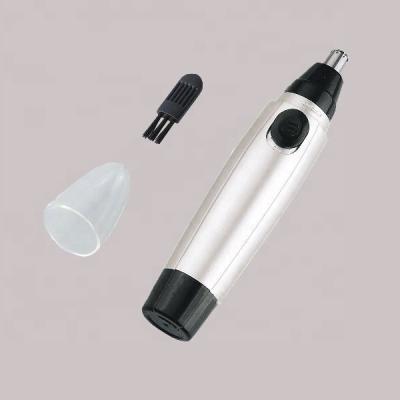 China Outdoor Cheapest Men Use Electric Ear and Nose Hair Trimmer WP-999 for sale