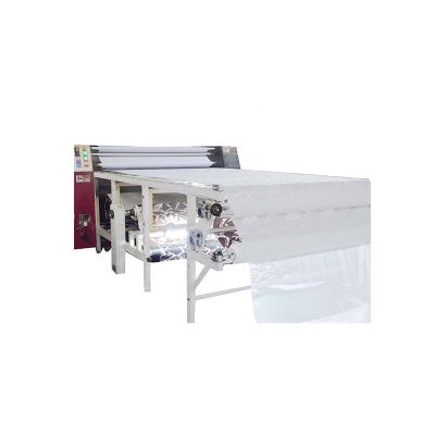 China Retail Stable Textile Calender Roll To Roll Sublimation Heat Transfer Machine for sale