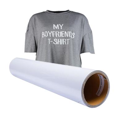 China Advanced Reflective Apparel Heat Transfer Vinyl Inkjet Printer Rolls Heat Transfer Vinyl for sale