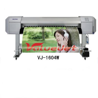 China Clothing Stores Mutoh VJ-1604W for sale