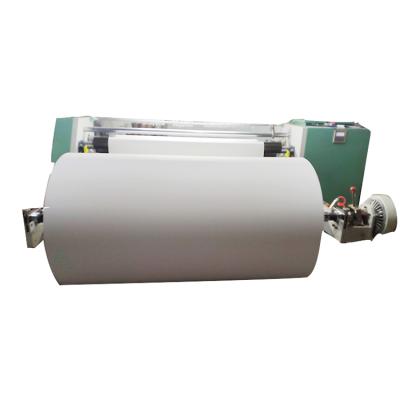 China Garment Shops Heavy Duty Textile Machinery Digital Circular Roller Rotary Paper Cutter for sale