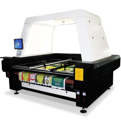 China Laser REDUCING Guangzhou YESUN fabric high speed automatic laser cutting machine FOB price for sale for sale