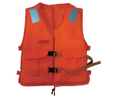 China Hot Selling Good Quality Polyester + Sponge China Life Vest SLM-Y4 Life Jacket for sale