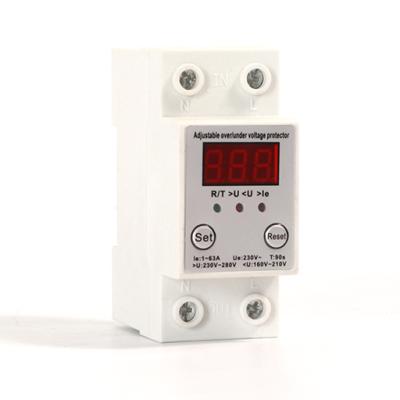 China TM Current Voltage Protector Surge Protector Protector for sale