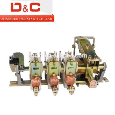 China AC-2 [D&C] Shanghai delixi ac contactor 220v coil 95a for sale