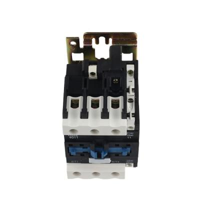 China [D&C] shanghai delixi lc1-d sc ac telemecanique electrical contactor CJX2-4011/LC1-D4011 for sale