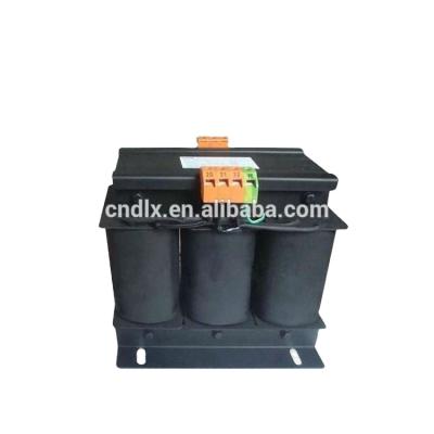 China Instrument [D&C] Shanghai delixi SG/ZSG 100kw three phase power transformer for sale